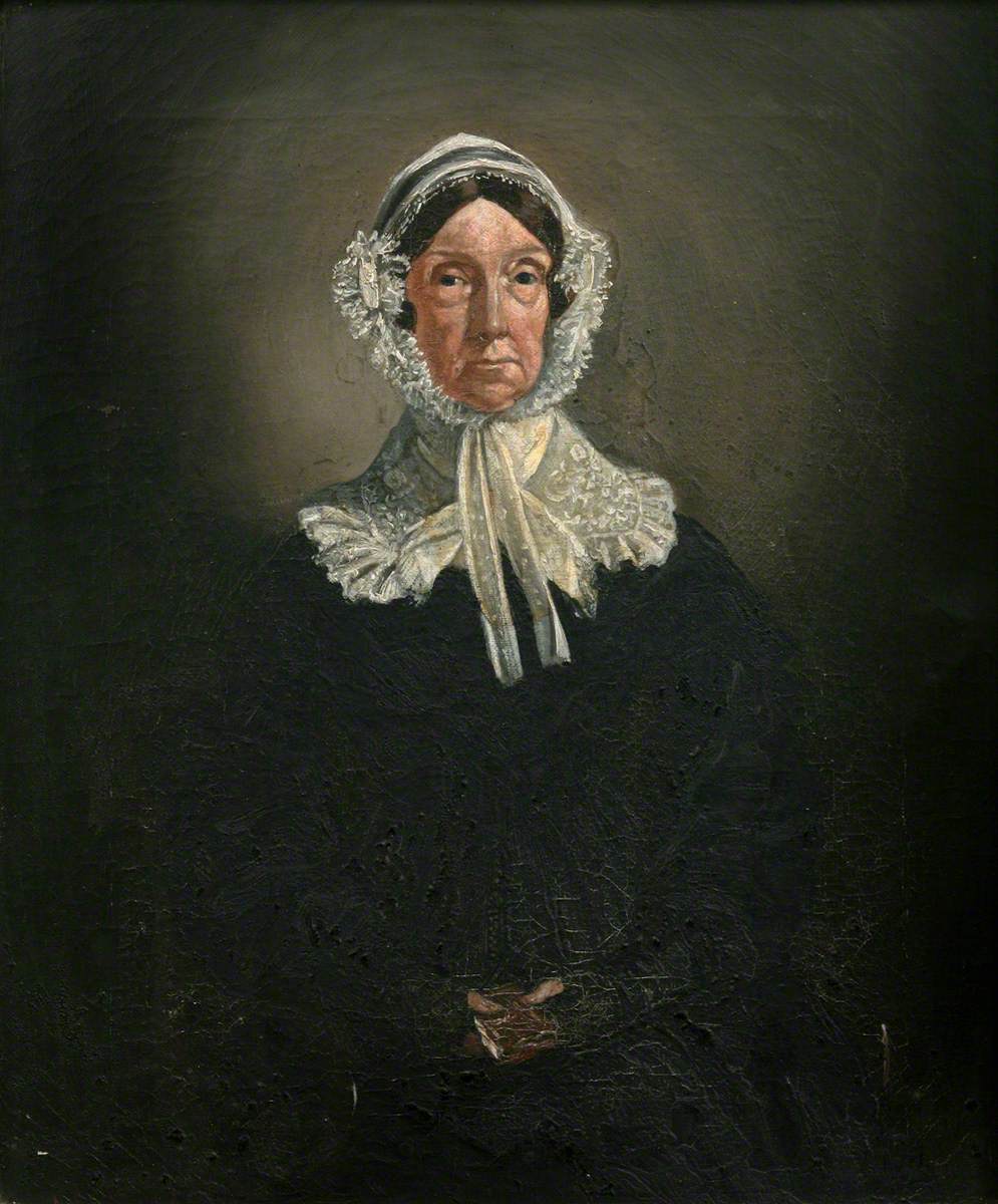 Mrs Alice Coryndon Rowe (1769–1844), Mayoress (1792, 1797, 1810, 1821 & 1829)