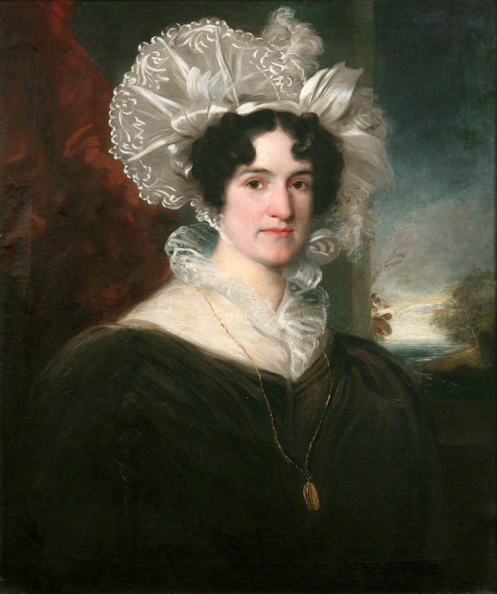 Mary Anne Smith, neé Chamberlain (1795–1863)
