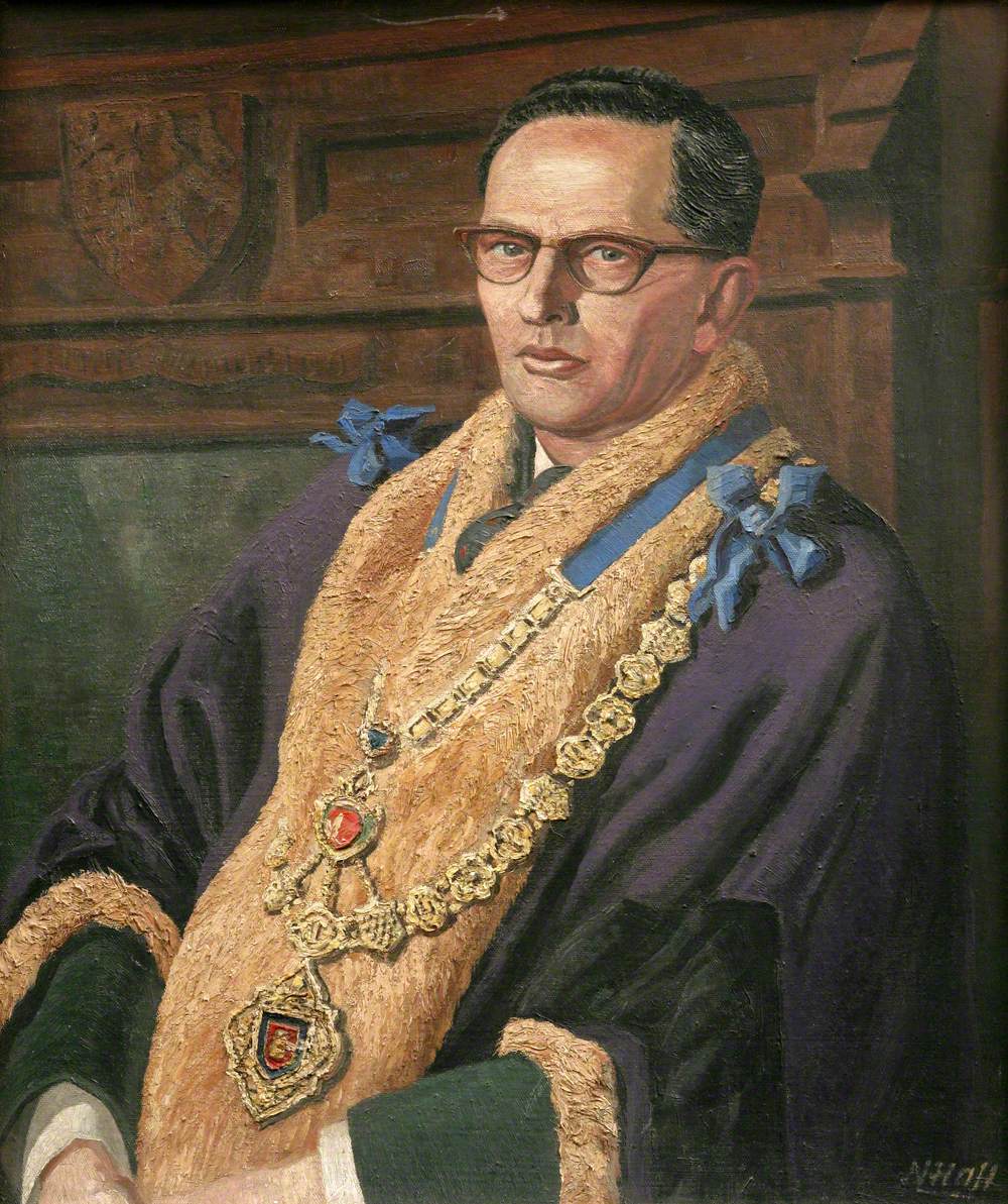Ralph Bennett, Mayor of Launceston (1963–1964 & 1966–1967)