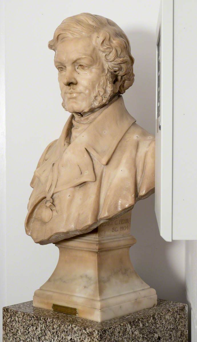 Charles Buller (1806–1848), MP for Liskeard Borough (1832–1848)