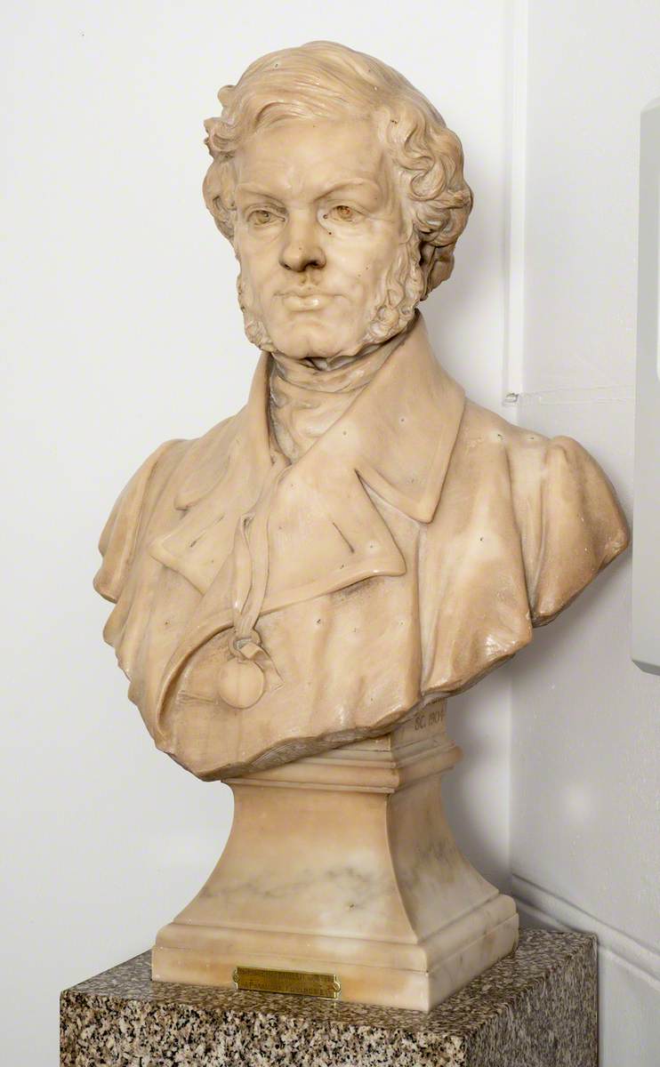 Charles Buller (1806–1848), MP for Liskeard Borough (1832–1848)