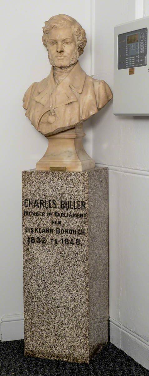 Charles Buller (1806–1848), MP for Liskeard Borough (1832–1848)