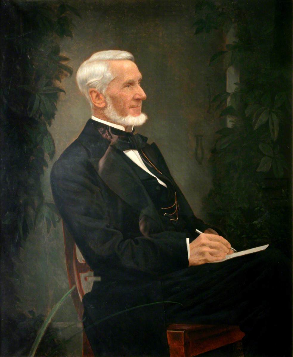 Richard Ricer Peter, Historian of Launceston, Mayor (1864–1865), Town Clerk (1874–1885)