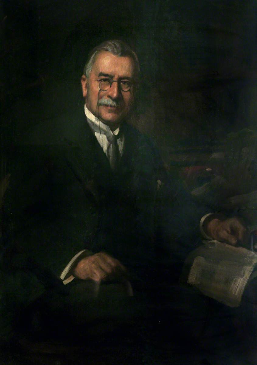 Sir Alfred F. Robbins (1856–1931), Journalist, Freemason and Freeman