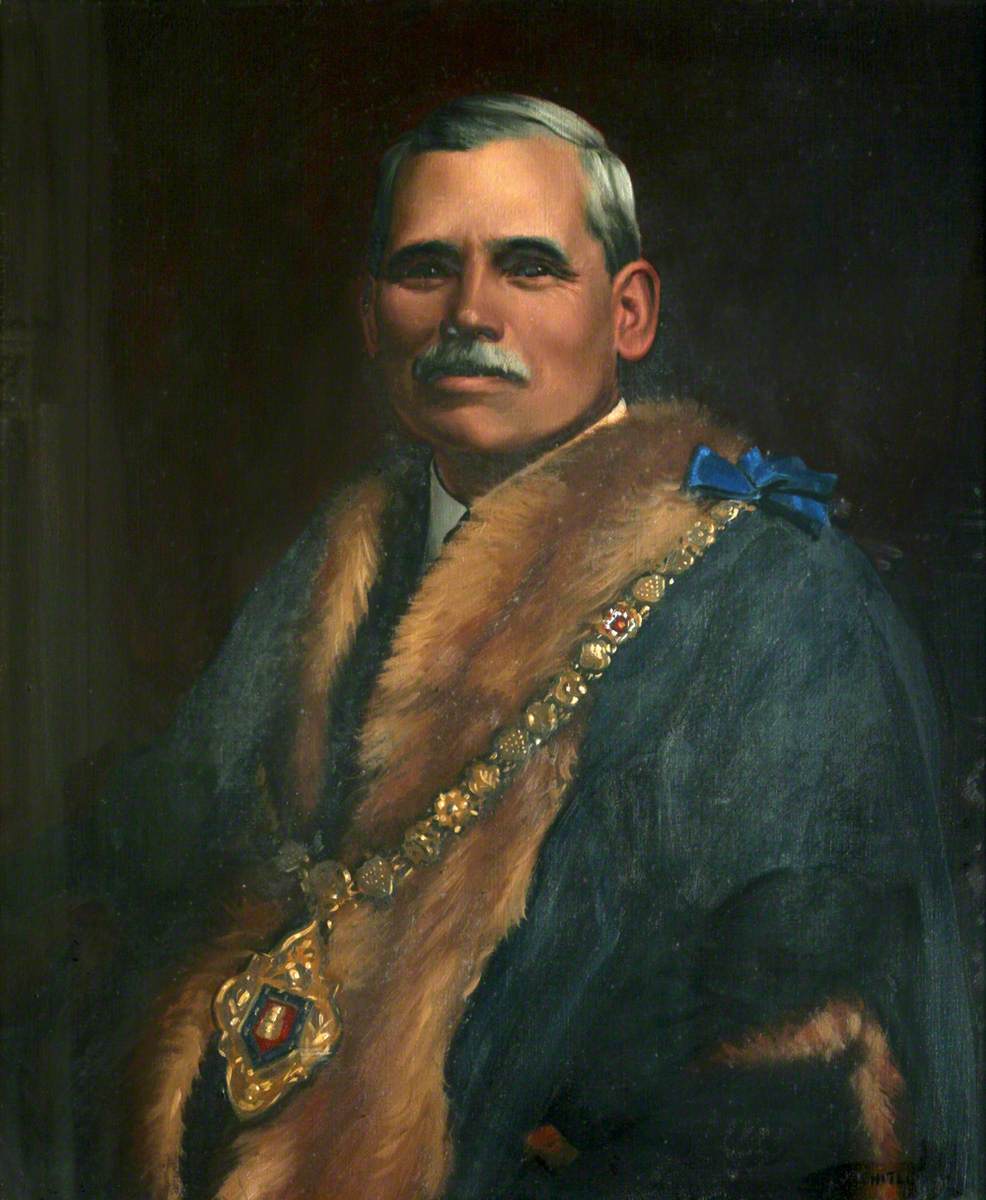 James Treleaven Junior, Mayor (1919–1921)