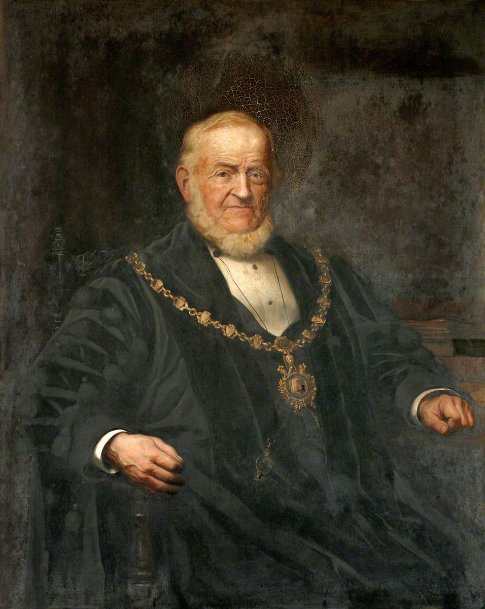 John Bisson, Mayor of Penryn (1885–1891)