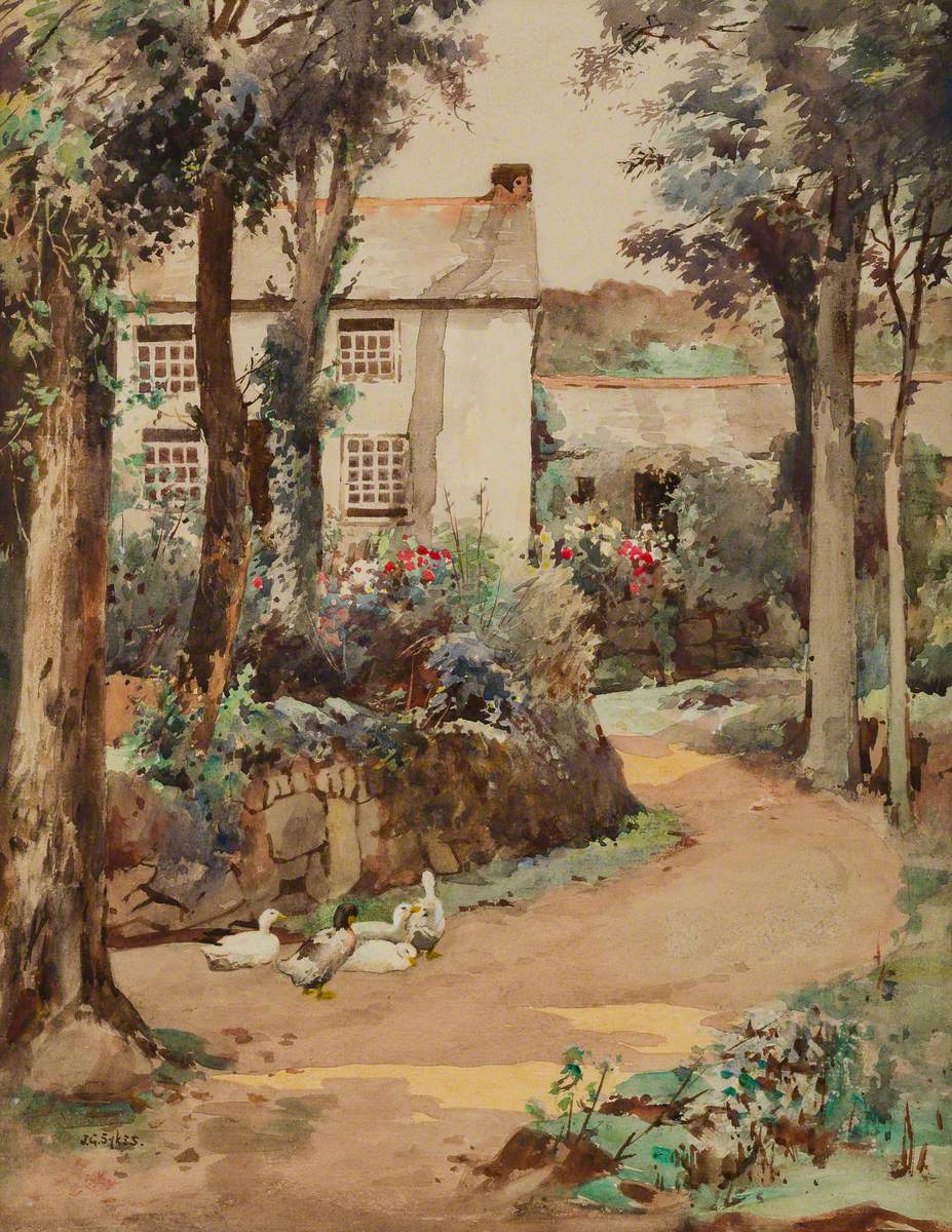 Kemyl Cottage, Lamorna Valley