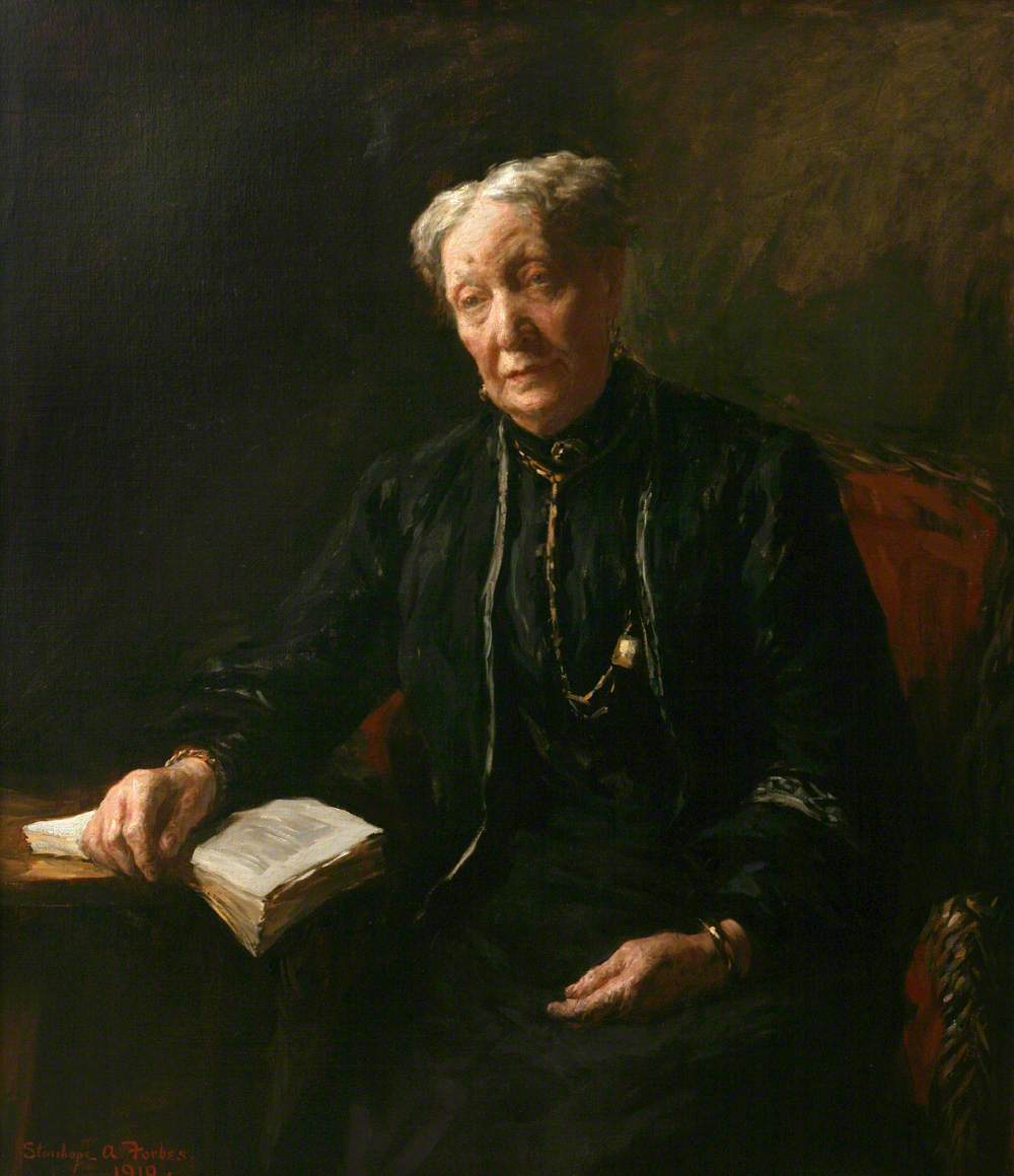 Juliette Forbes, née de Guise