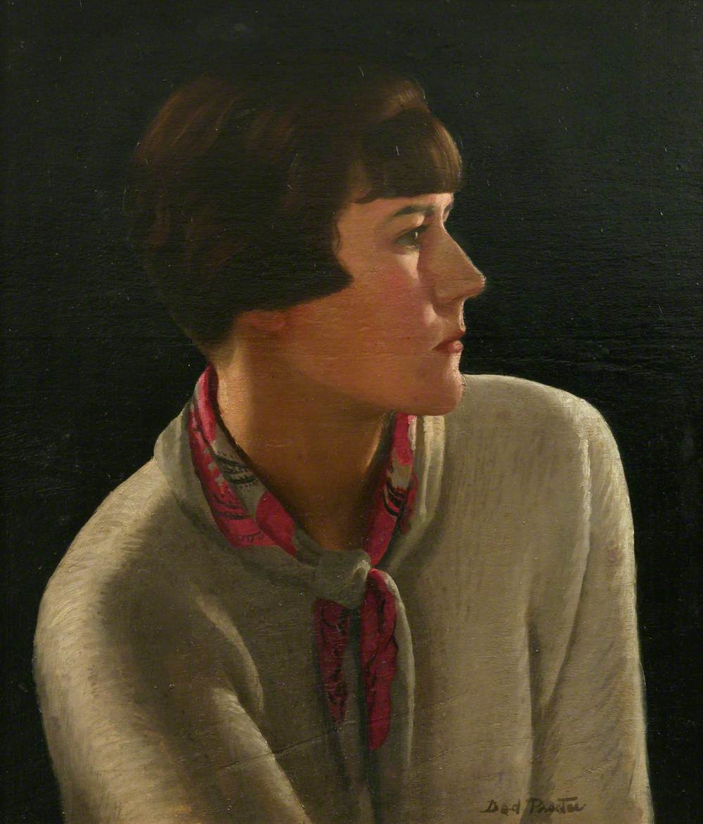 Self Portrait
