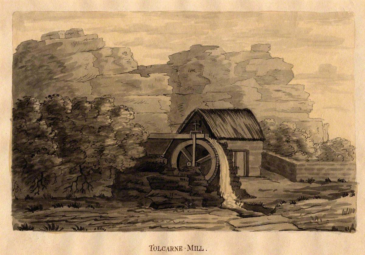 Tolcarne Mill