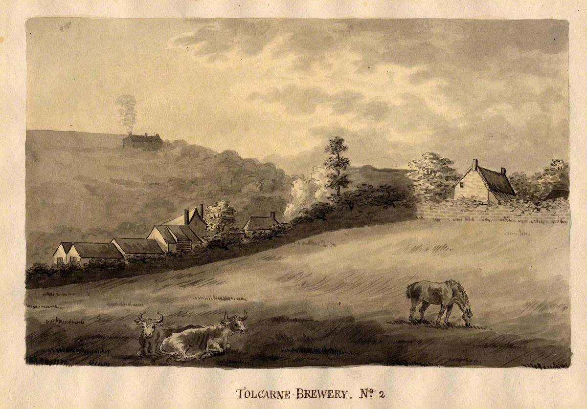 Tolcarne Brewery No. 2