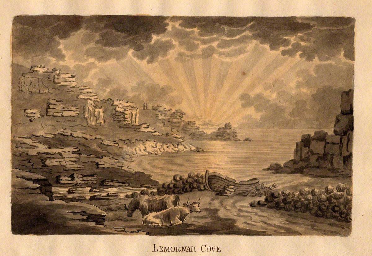 Lemornah Cove [sic]