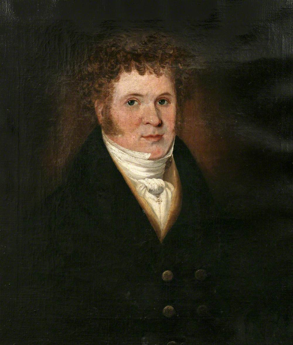 Humphry Davy (1778–1829)