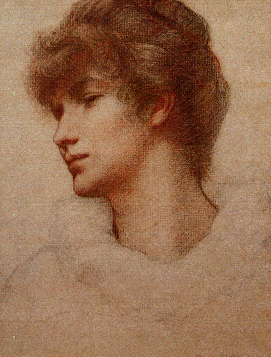 Portrait of a Lady