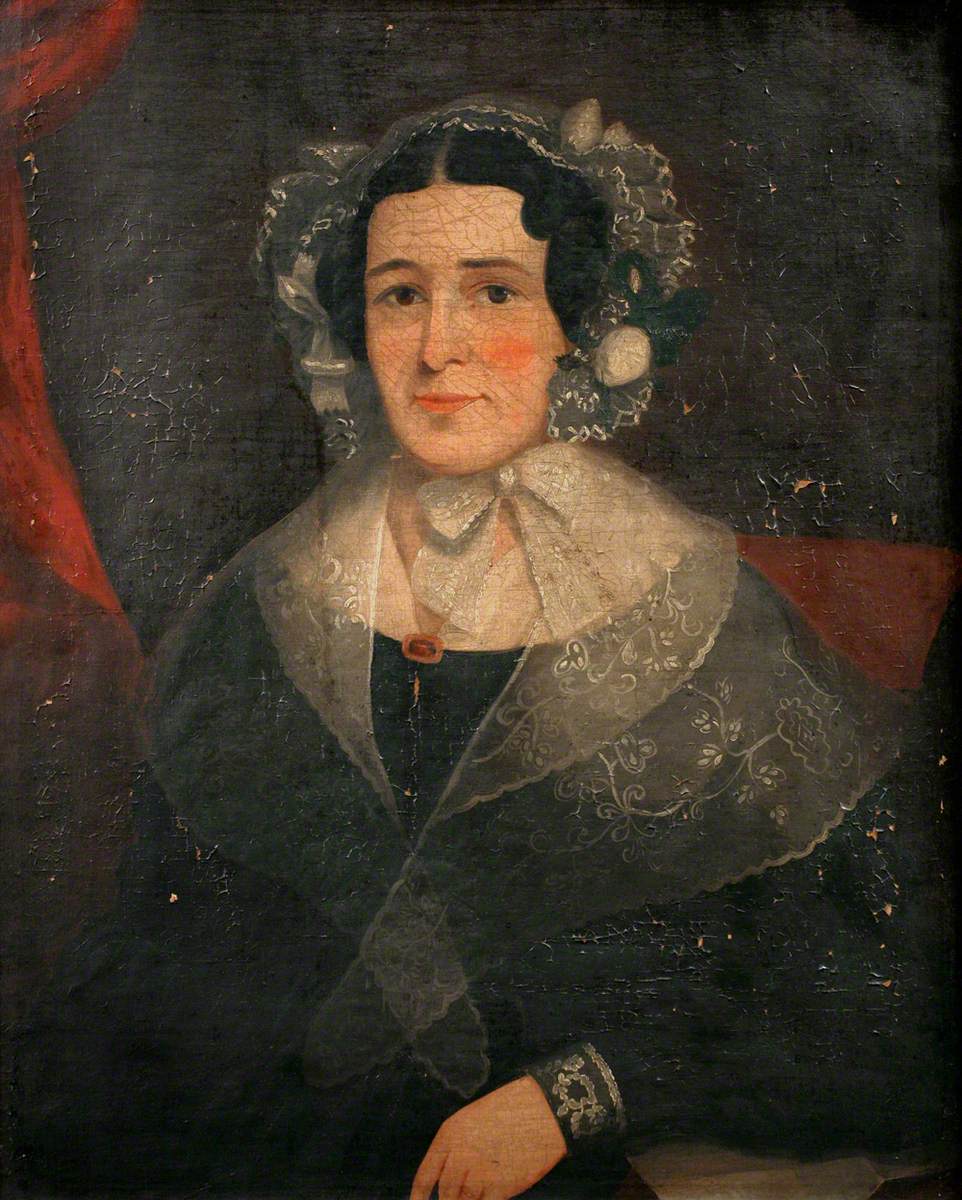 Margaret Pascoe