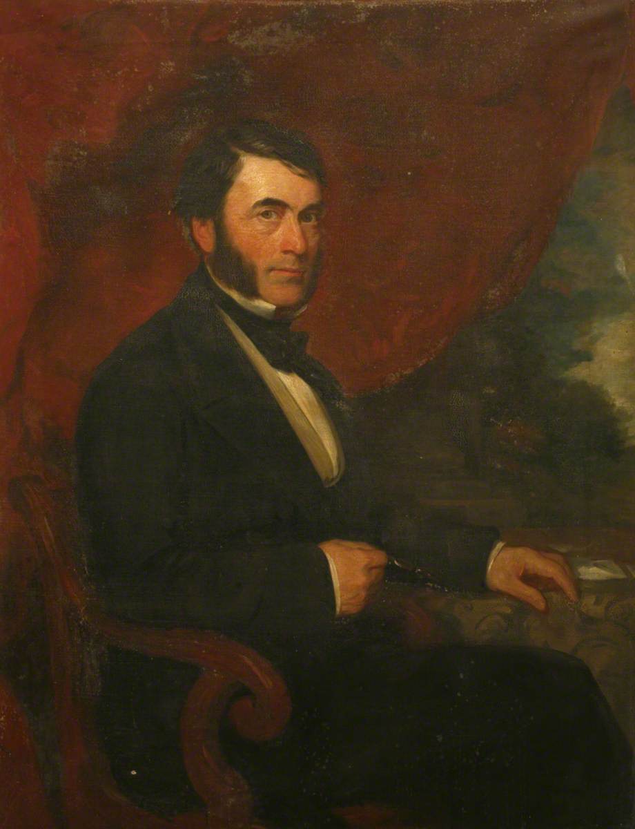 Nicholas Kendall (b.1800)