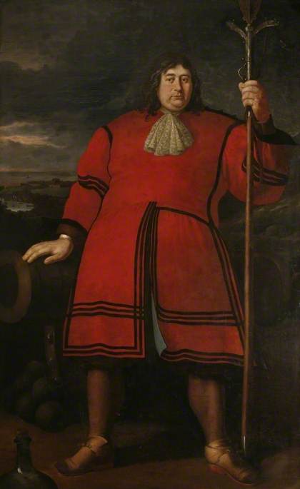 Anthony Payne (c.1612–1691), the Cornish Giant
