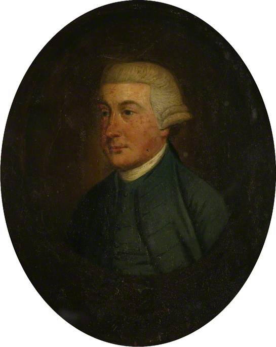 William Pryce (1735–1790), of Redruth, Cornwall