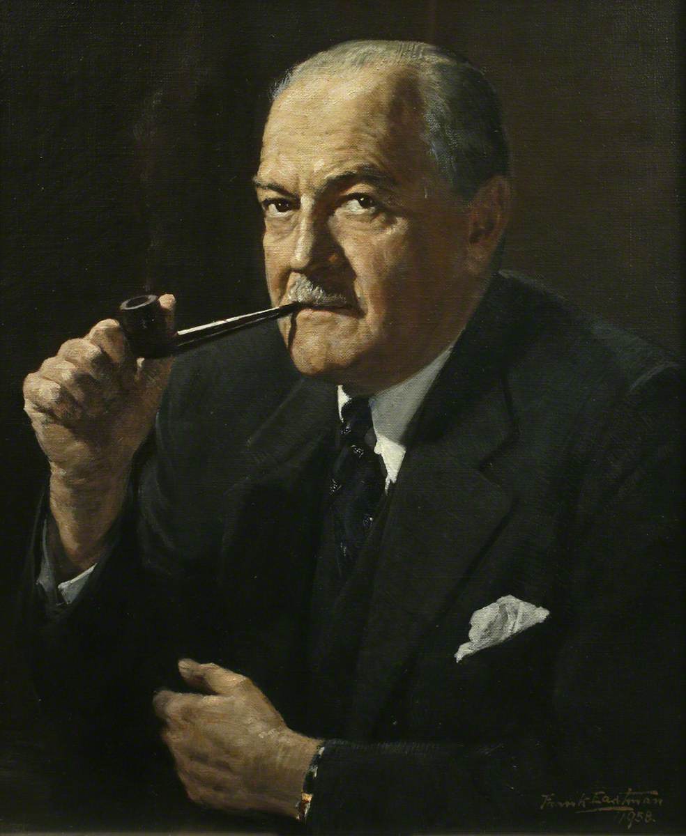 Percy Miners Holman (1895–1969)