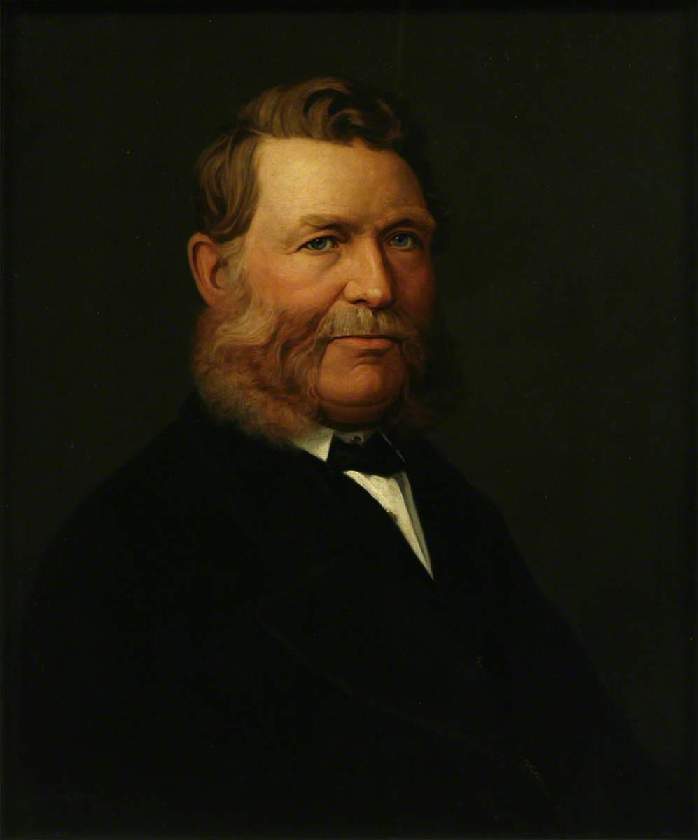 James Holman (1825–1892)