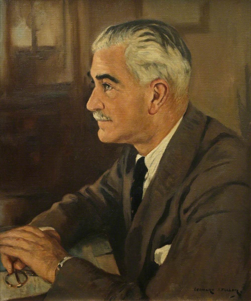 Kenneth James Holman (1896–1954)