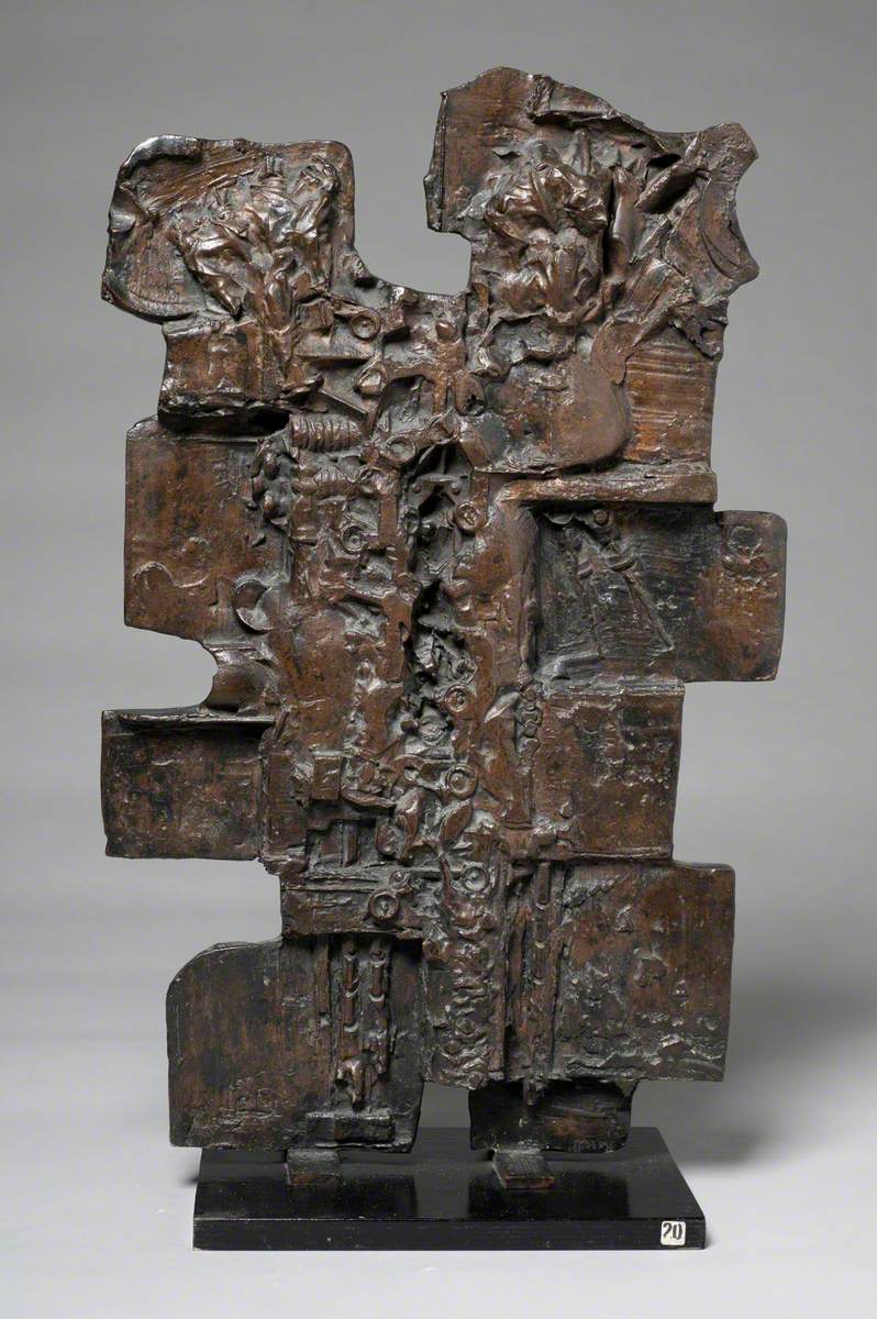 Standing Relief IV