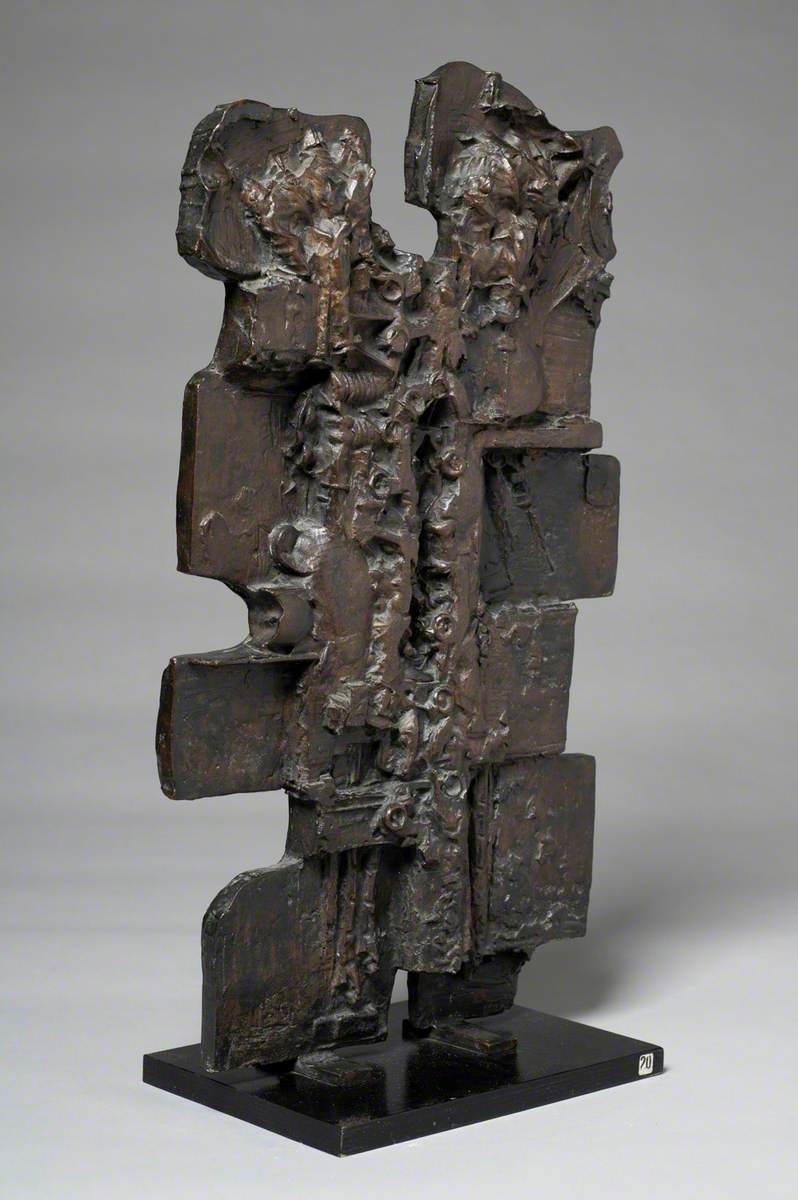 Standing Relief IV