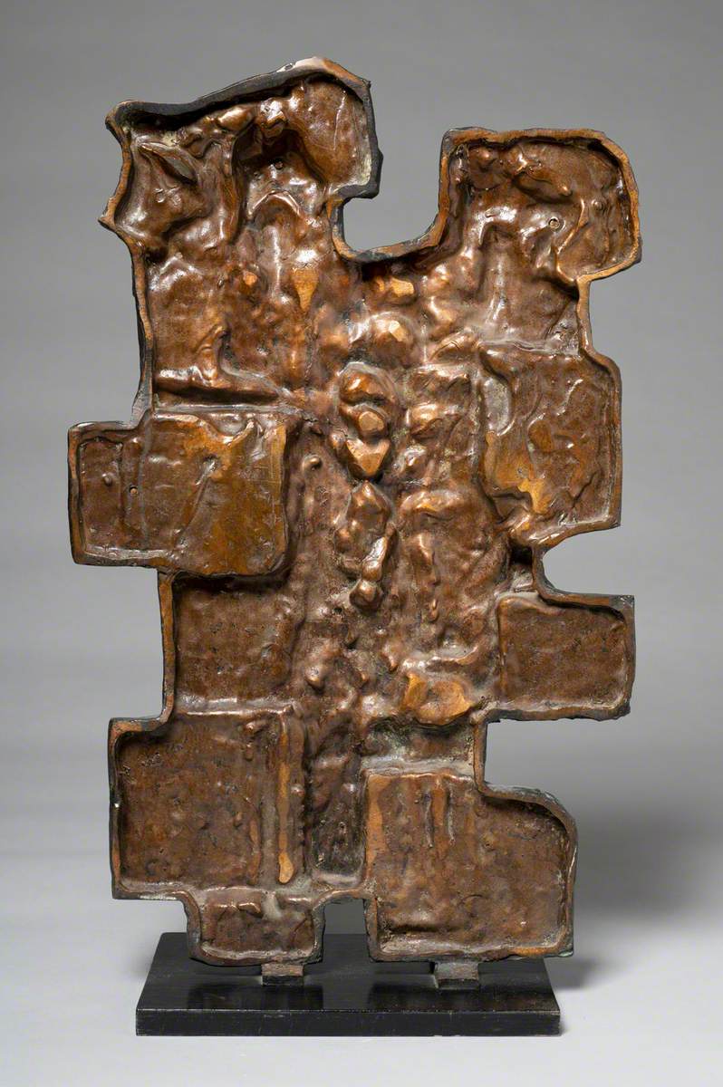 Standing Relief IV