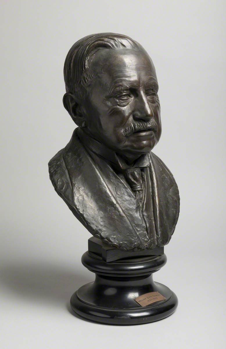 William Boyd Dawkins (1837–1929)
