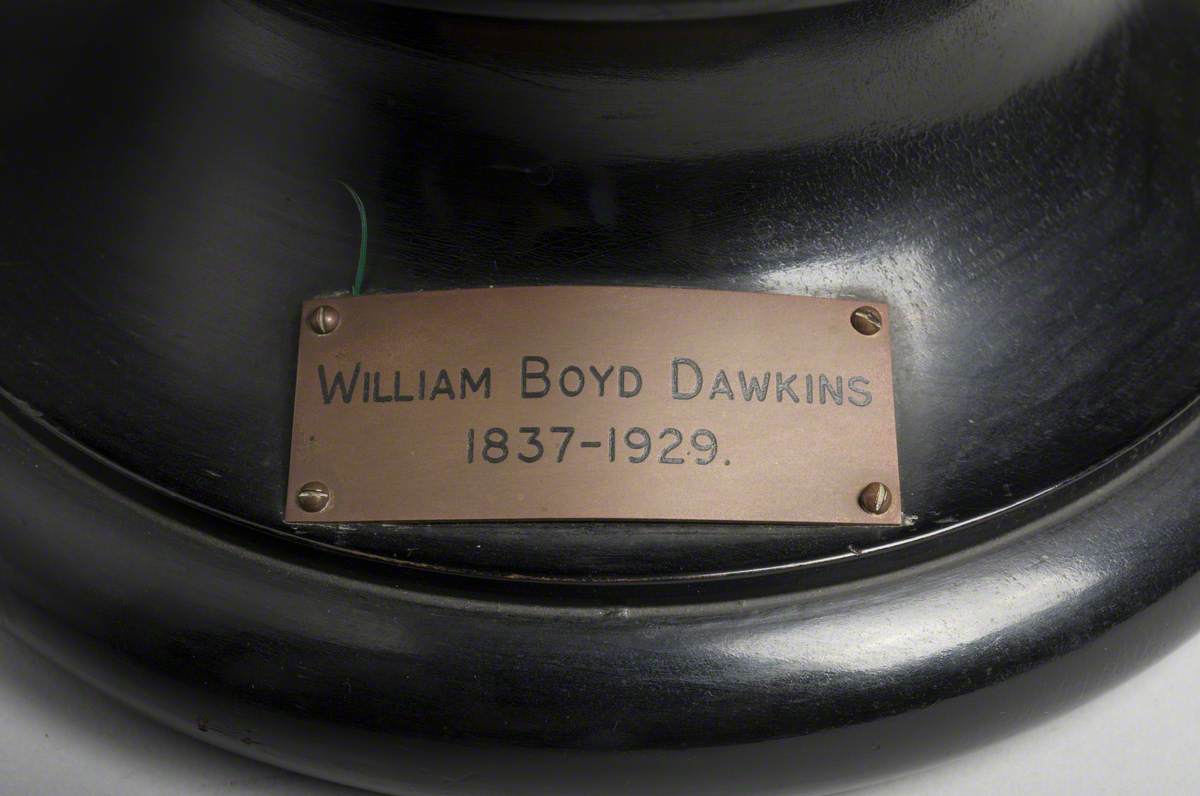 William Boyd Dawkins (1837–1929)