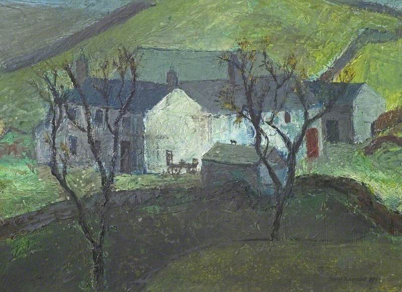 Derbyshire Farm