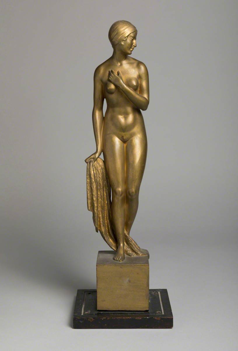 Baigneuse (Bather)