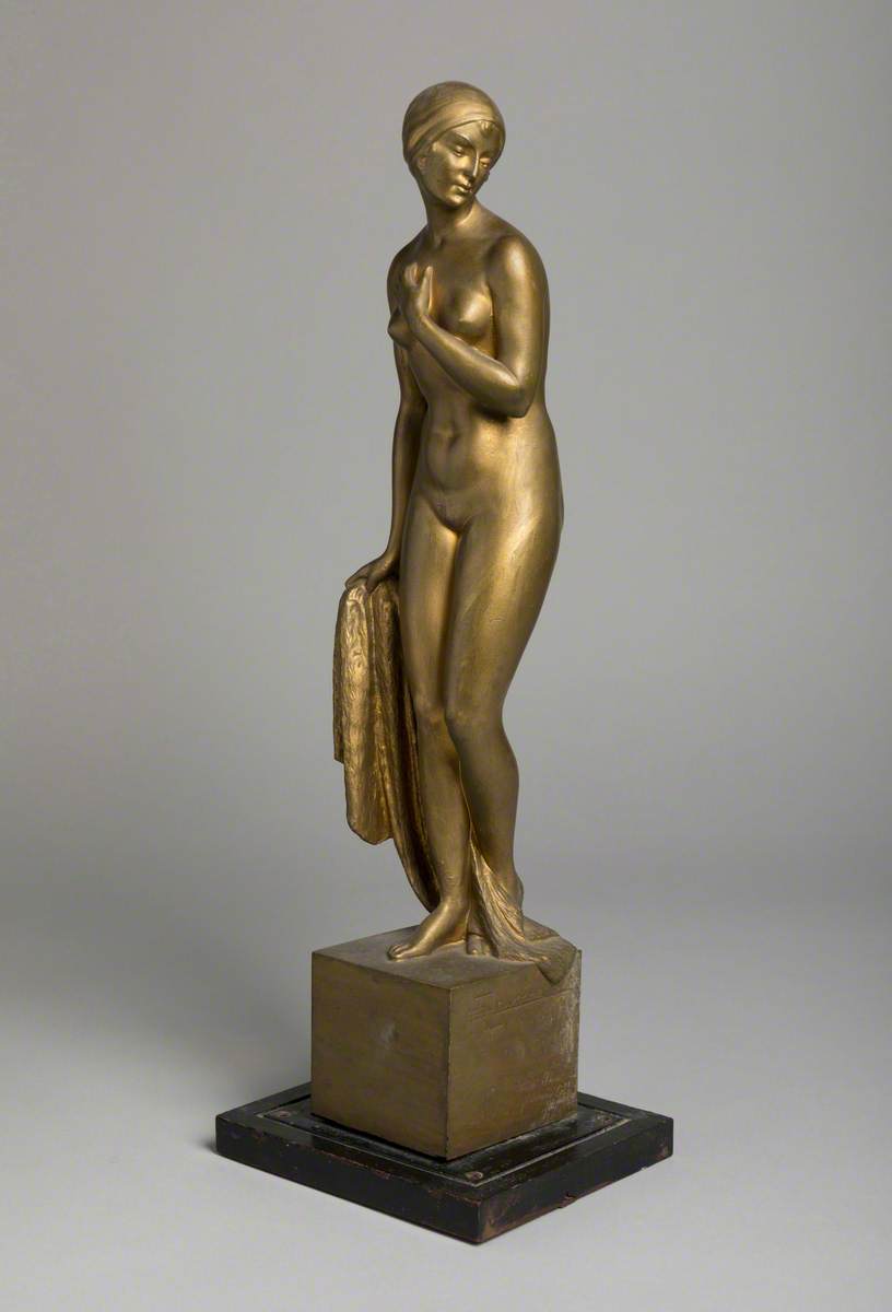 Baigneuse (Bather)