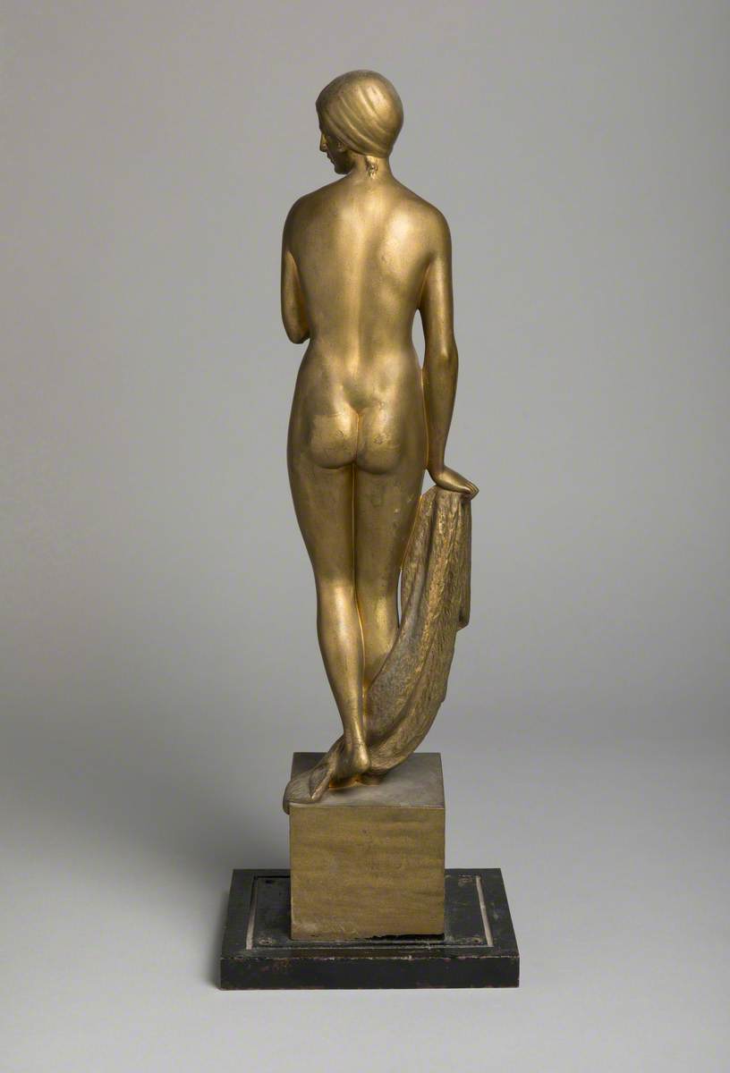 Baigneuse (Bather)