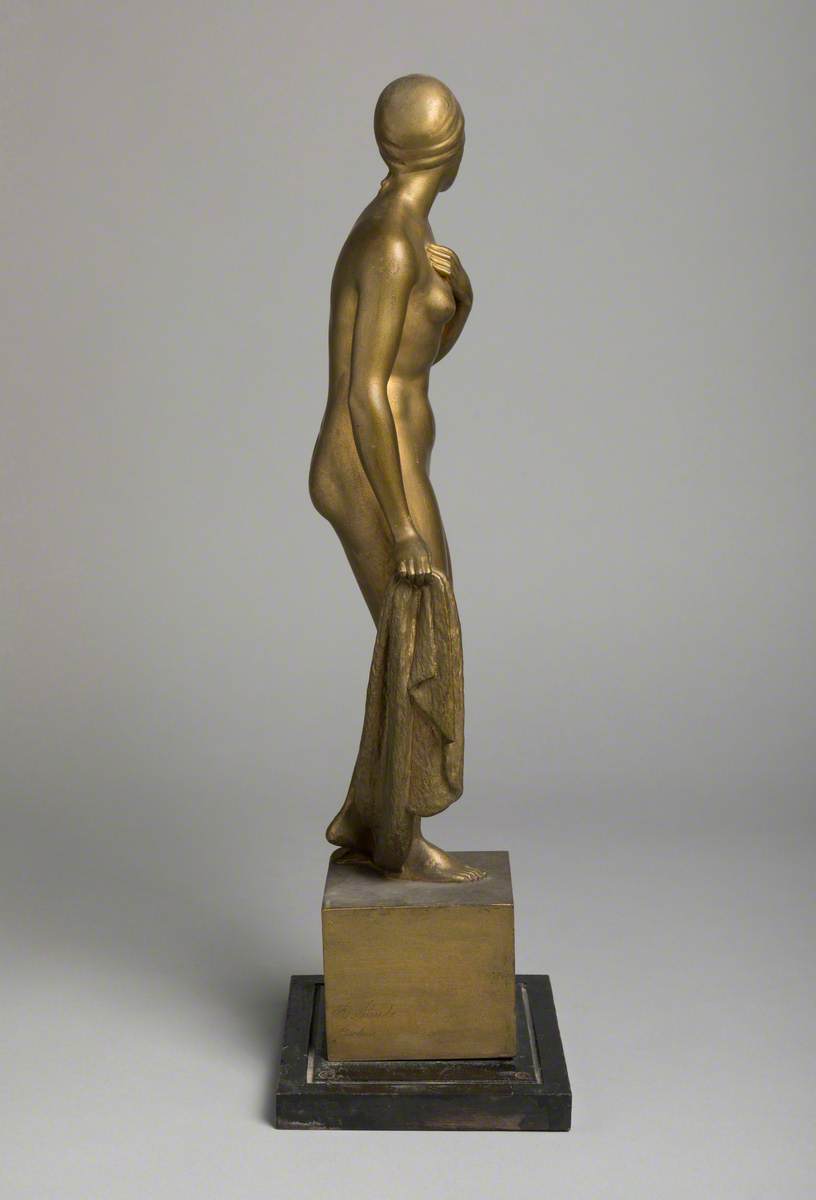 Baigneuse (Bather)