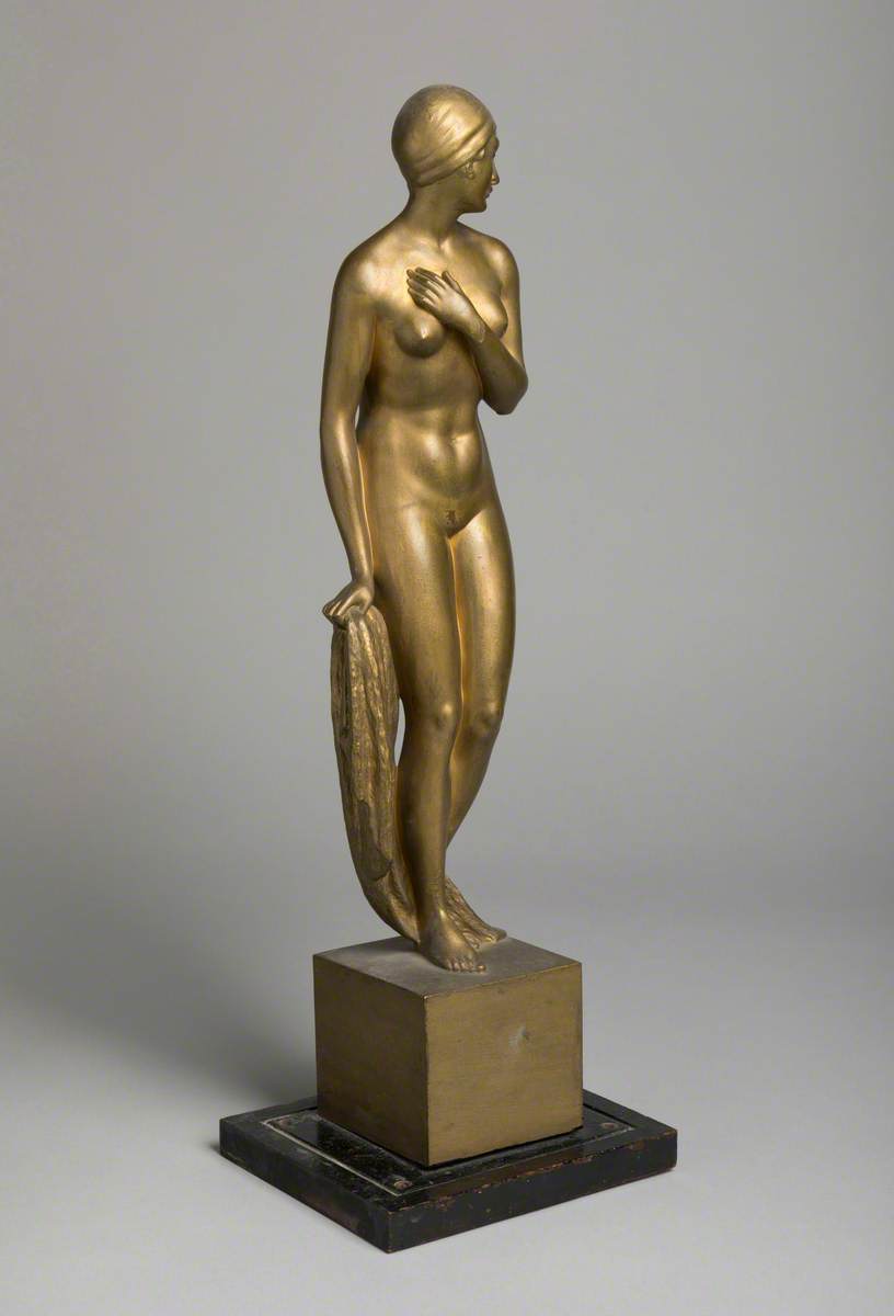 Baigneuse (Bather)