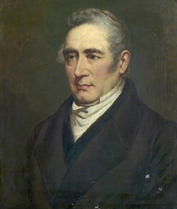 George Stephenson (1781–1848)