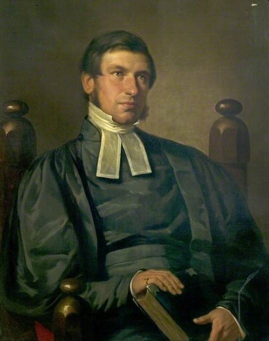 John Jebb (1808–1863), Vicar of St Thomas', Brampton, Derbyshire (1846–1862)