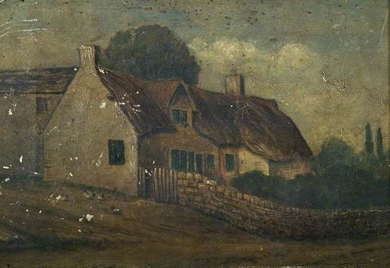 Revolution House, Old Whittington, Chesterfield, Derbyshire Art UK