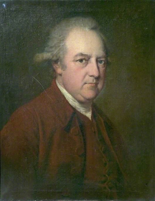 Hans Winthrop Mortimer (1734–1807)