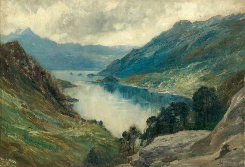 Loch Hourn