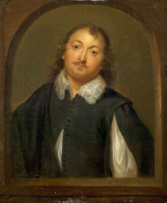 Portrait of an Unknown Gentleman