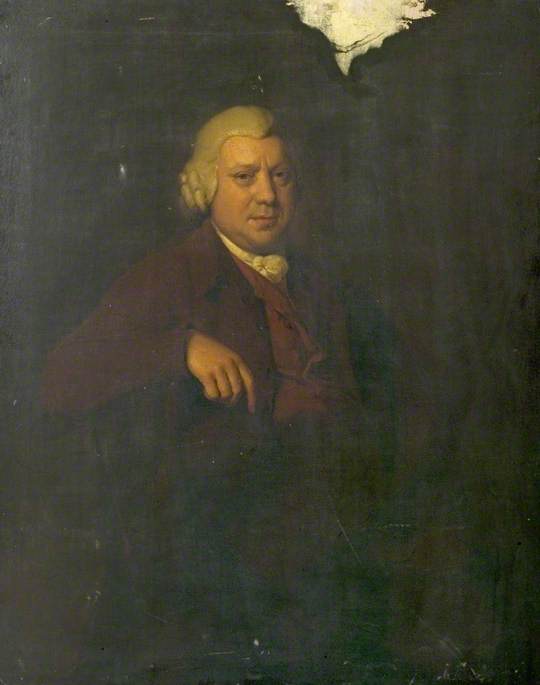 Sir Richard Arkwright (1732–1792)