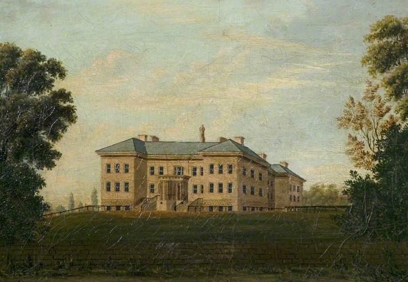 The Old Infirmary, Derby
