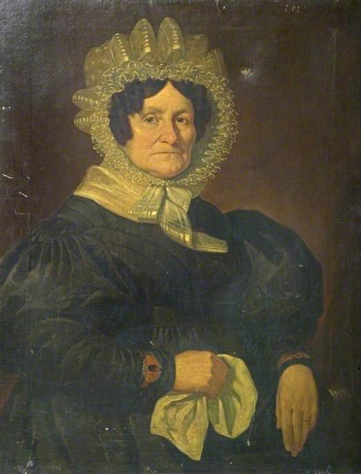 Mrs Thomas Darby