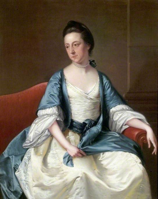 Anne Borrow (d.1799)