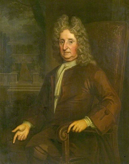 Isaac Borrow, Recorder of Derby