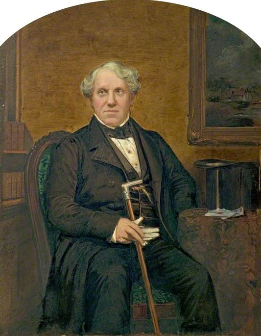 Stephen Gamble, Mayor of Derby