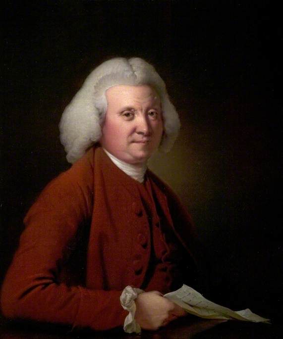 Samuel Crompton (c.1720–1782)