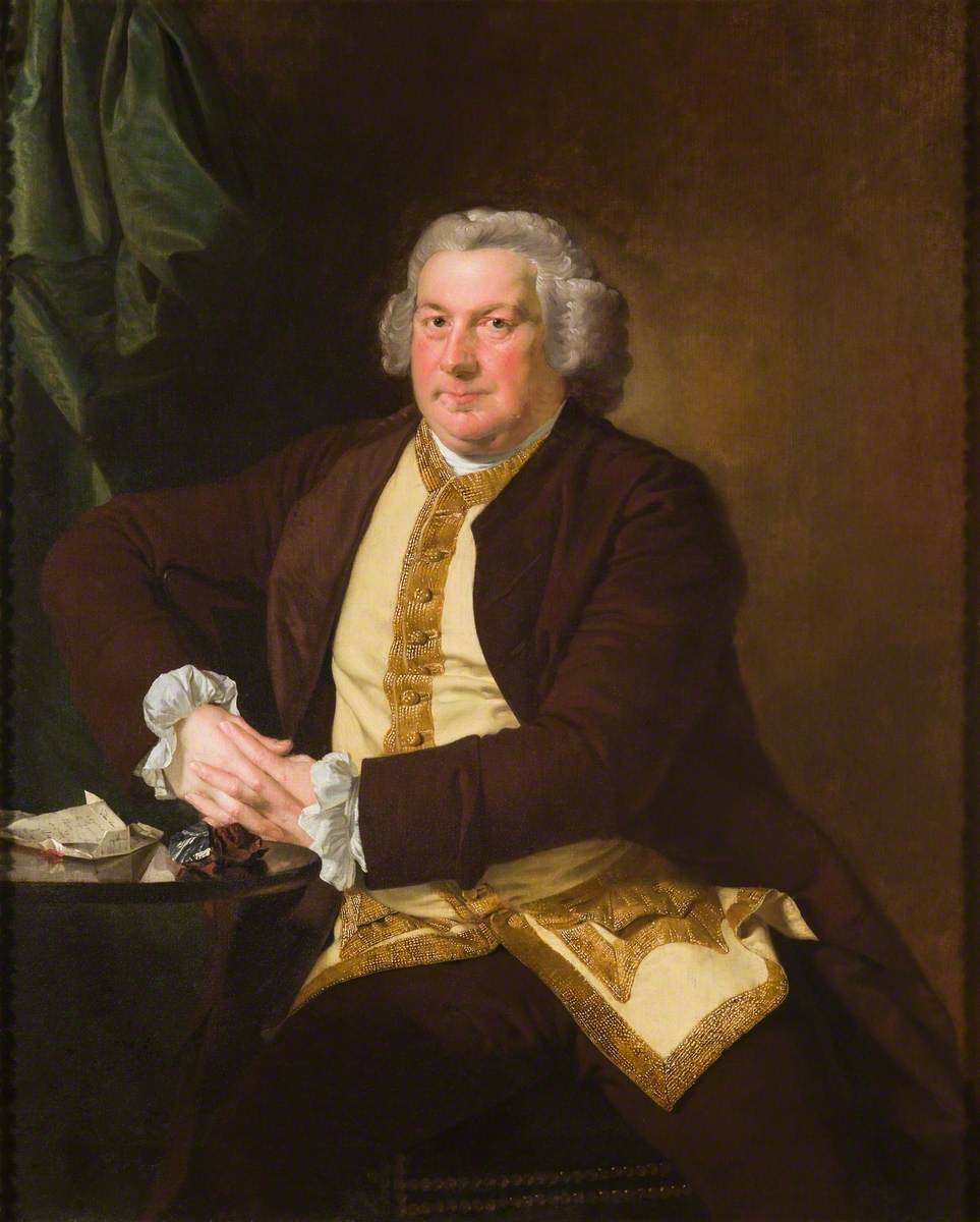 Francis Hurt (1722–1783)